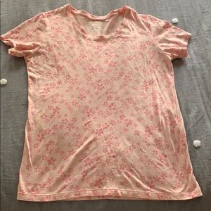 cherry blossom t shirt